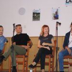 Talk show Bez blatníku podpořila úspěšnou paracyklistku Pavlínu Vejvodovou z Bernartic