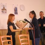 Talk show Bez blatníku podpořila úspěšnou paracyklistku Pavlínu Vejvodovou z Bernartic