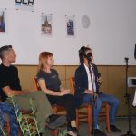 Talk show Bez blatníku podpořila úspěšnou paracyklistku Pavlínu Vejvodovou z Bernartic
