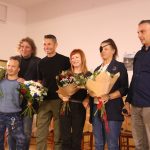 Talk show Bez blatníku podpořila úspěšnou paracyklistku Pavlínu Vejvodovou z Bernartic
