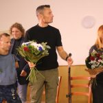 Talk show Bez blatníku podpořila úspěšnou paracyklistku Pavlínu Vejvodovou z Bernartic