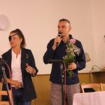 Talk show Bez blatníku podpořila úspěšnou paracyklistku Pavlínu Vejvodovou z Bernartic
