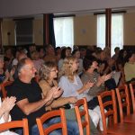 Talk show Bez blatníku podpořila úspěšnou paracyklistku Pavlínu Vejvodovou z Bernartic