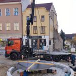 Vodní prvek na Velkém náměstí propojí ochlazení prostoru s historií Strakonic