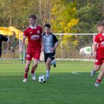Urazilův hattrick vytáhl Kaplici ode dna. Spartakovci oslabenou Novou Ves zlomili až po přestávce