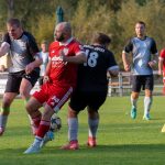 Urazilův hattrick vytáhl Kaplici ode dna. Spartakovci oslabenou Novou Ves zlomili až po přestávce