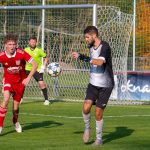 Urazilův hattrick vytáhl Kaplici ode dna. Spartakovci oslabenou Novou Ves zlomili až po přestávce