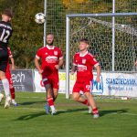 Urazilův hattrick vytáhl Kaplici ode dna. Spartakovci oslabenou Novou Ves zlomili až po přestávce