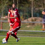 Urazilův hattrick vytáhl Kaplici ode dna. Spartakovci oslabenou Novou Ves zlomili až po přestávce