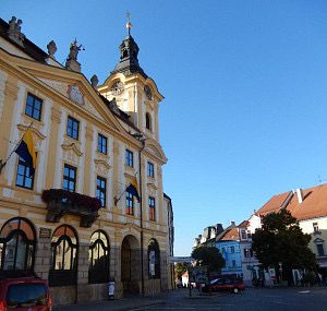V polovině května má začít v Písku stavba nové okružní křižovatky
