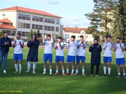 Kam za sportem na Táborsku? V Soběslavi se hraje fotbalový divizní šlágr