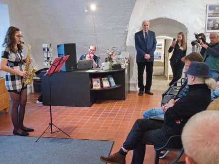 Skupina TeriFoto vystavuje v Milevsku