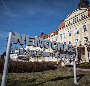 Českobudějovická nemocnice posiluje péči o těžce nemocné děti