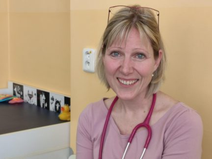 Milevský region má na dětské lékaře štěstí. Od Zdeňky Kůrkové převzala ordinaci Daniela Nováková