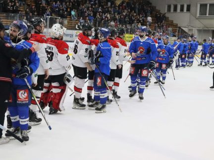 Hokejisté HC Tábor jsou ve finále druhé ligy! Znojemské mužstvo se drželo statečně