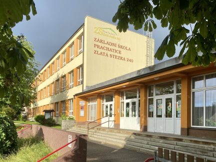 Prachatická ZŠ Zlatá stezka plánuje rozsáhlou rekonstrukci školní jídelny