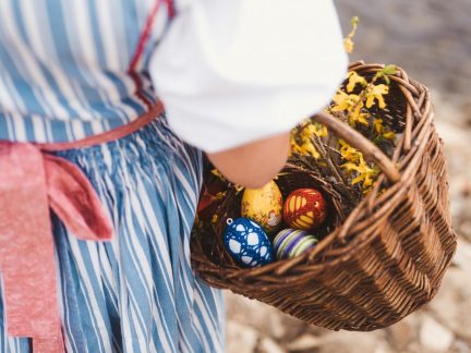 Český Krumlov ožívá velikonočními tradicemi a zábavou pro celou rodinu