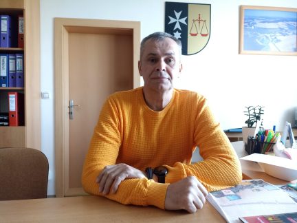 Věřím, že se situace v obci zklidnila. Jsou před námi důležité projekty, říká starosta Záhoří Martin Formánek
