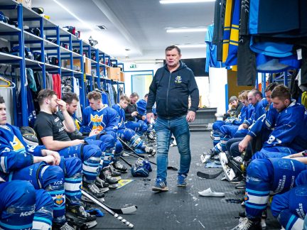 IHC Králové Písek změní realizační tým
