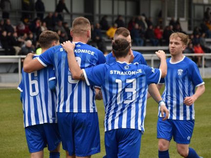 Kam na Strakonicku za sportem? Třeba na šlágr krajského přeboru!