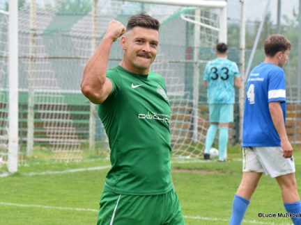 Čížová porazila Planou a na vedoucí Kovářov ztrácí jen bod