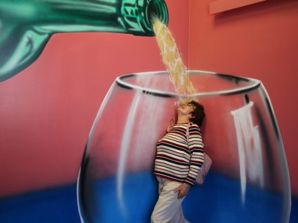 Muzeum iluzí v Táboře přivítalo první návštěvníky. Zájem provozovatele překvapil