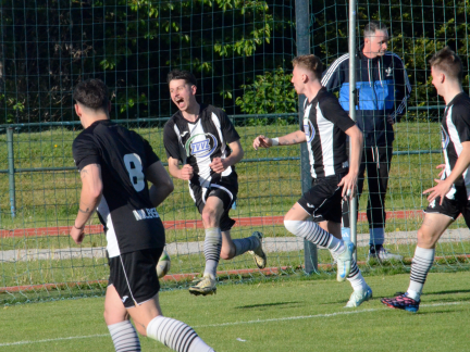 Fotbalisté Milevska vynulovali Lafatu a jsou poslední krůček od divize