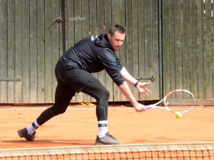 Druhý turnaj Škoda Open ovládl loňský obhájce Kainráth