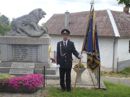 Na oslavy 130 let hasičského sboru pozvali v Podolí I rodáky a přátele obce