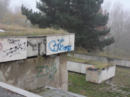 Polyfunkční dům pod Hvězdou ve Strakonicích bude mít zpoždění. Kdy se oprav dočká sídliště?