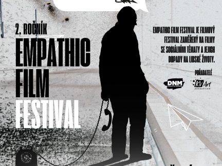 Zahajovacím snímkem Empathic Film Festivalu bude nový český film Pod Parou za účasti herců a tvůrců