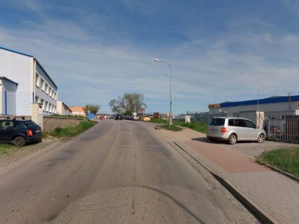 Řidiče čeká v Pekárenské ulici v Českých Budějovicích částečné omezení provozu