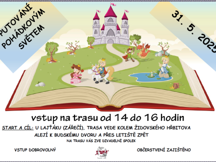 Tipy na víkendové akce na Písecku. Tradiční folklorní festival nebo oslavy dne dětí