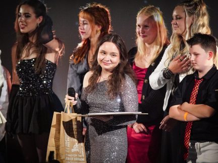 Kino Portyč vidělo mladé pěvecké talenty. Titul Oběžné dráhy putuje na Kladno