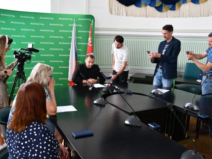 Čestice se staly Vesnicí roku Jihočeského kraje 2025