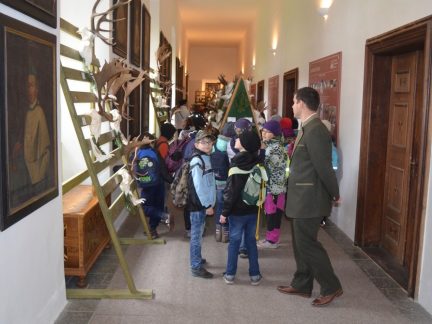 Tipy na víkendové akce na Písecku: Křest pohádkové knihy, výstava trofejí i burza vinylů