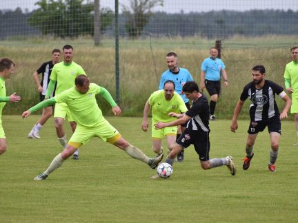Osek remizoval s milevským mistrem, Sebastian Hosnedl se loučil dvěma góly