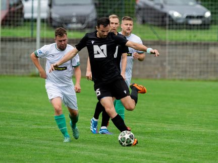 Fotbal: Křemže ve šlágru kola zvládla obrat. Doma neprohrála už celé dvě sezony