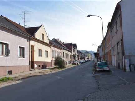 V červenci začne rekonstrukce Erbenovy ulice v Písku