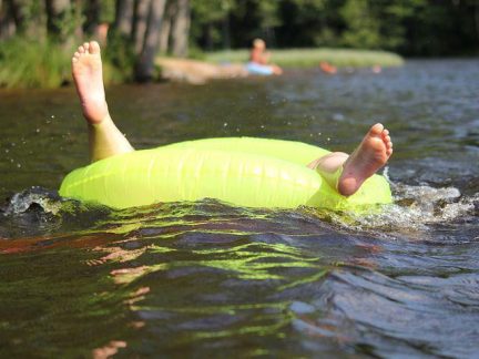 Kvalita vody v jihočeských koupacích oblastech je na začátku sezony zatím velmi dobrá