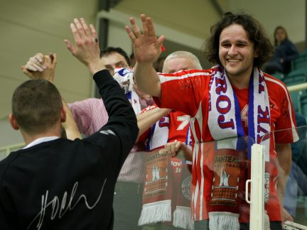 Zemřel Jan „Šumi“ Čipera. Srdcař Jihostroje a předseda fanklubu