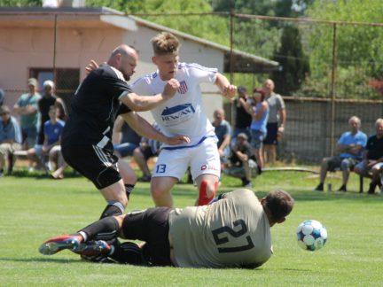 Fotbal: Pohár jako náplast. Bavorovice chtějí alespoň druhou z trofejí
