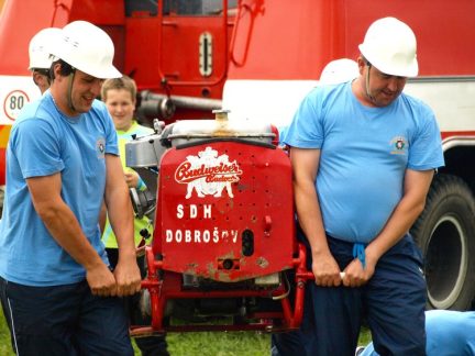 Dobrošovské zatloukání vypukne už tuto sobotu