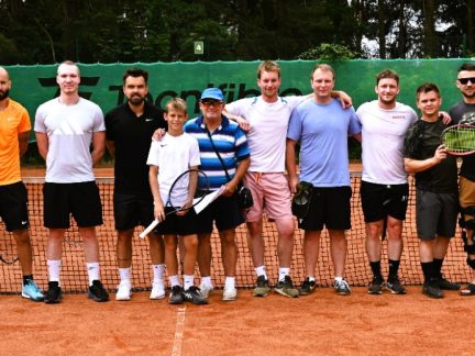 Katovice Open si podmanil jedenáctiletý Martin Zoubek