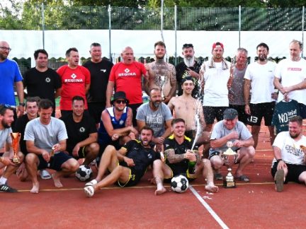Třetí ročník turnaje v Novosedlech ovládl Luky team
