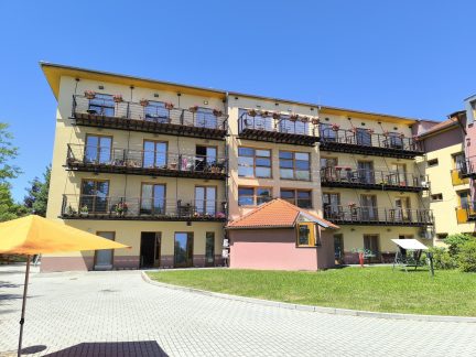 Dům s pečovatelskou službou v ulici 5. května v Milevsku se změní v domov důchodců
