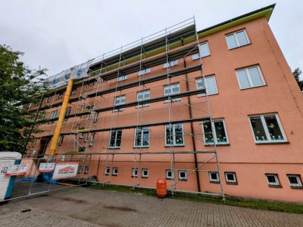 Budějovická mateřinka E. Pittera bude mít novou střechu