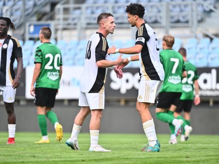 Technicky zdatní cizinci a remíza s Příbramí, tak vypadá aktuální Dynamo