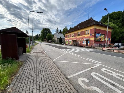 Přemístění přechodu u Večerky v Dražicích neprošlo