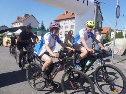 Cykloakce Jihočeskou krajinou za šunkovou vidinou uctila starou cestu na Prahu